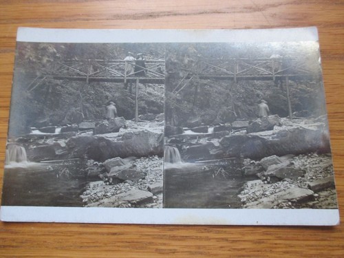Pre ww1 original stereoscopic - ww1,