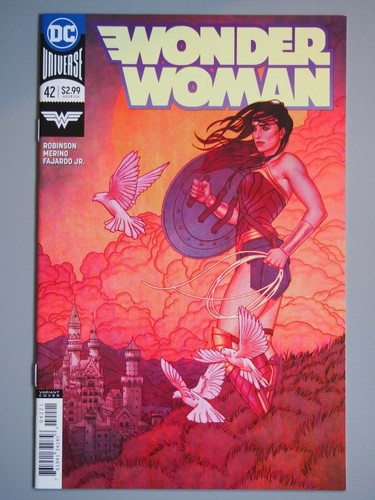 Wonder woman variante - wonder, #42