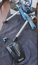 Tacx Rullo per Bicicletta Pieghevole con 10 Livelli Di Resistenza