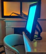 Lampada Abbronzante Viso