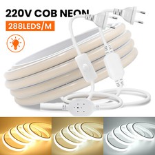 220v flessibile striscia led - flessibile,