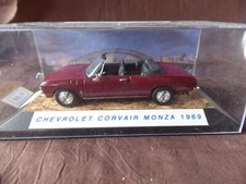 CHEVROLET CORVAIR MONZA 1969 -