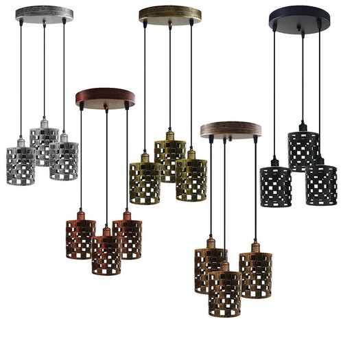 Lampadario sospensione vie - 3,