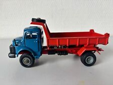 Mercedes Benz ribaltabile 3 assi 1513 rotante Arpra Supermini 1:50 RARITÀ