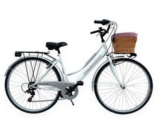 Bicicletta donna passeggio - bicicletta,