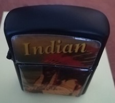 1 ZIPPO INDIA antico Nuovo mai