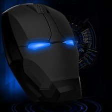 Mouse wireless per Iron Man