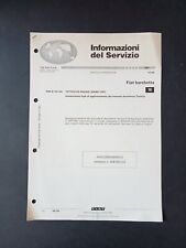 tettuccio rigido HARD-TOP FIAT BARCHETTA 70 STAMPATO N. 506.584/03