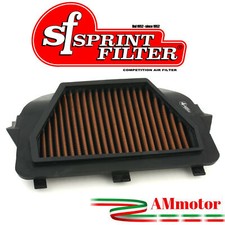 Filtro Aria Sportivo Moto