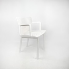 Sedia 4870 design di Anna Castelli Ferrieri per Kartell, 1986.