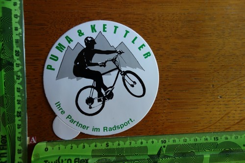 Alter aufkleber fahrrad bike - alter,