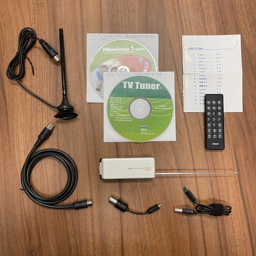 Completo asus cinema u3000 - my,