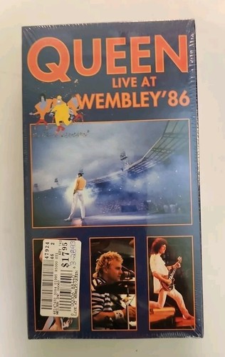 Queen live wembley 86 - at,
