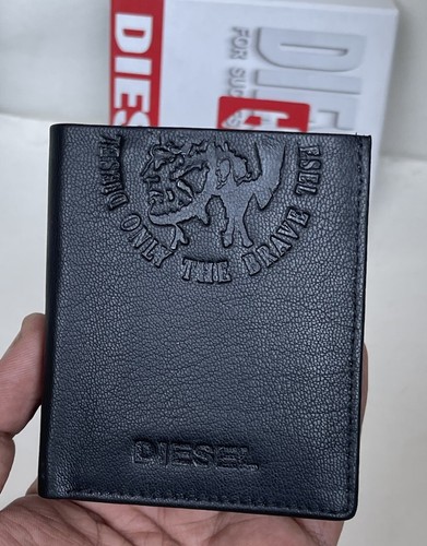Diesel elegante portafoglio - elegante,
