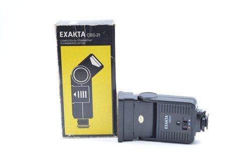 Flash exakta cbs non - cbs-21,