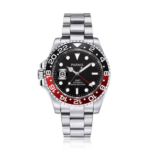 Orologio parnis vetro zaffiro - parnis,