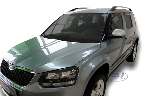Deflettori aria per skoda - aria,