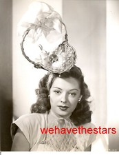 Vintage Jane Greer CAPPELLO