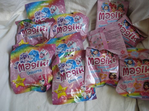 Principesse magiki unicorni - o,
