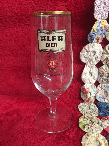 Vintage alpha bier stemmed - vintage,