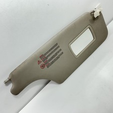 PARASOLE ALETTA LATO PASSEGGERO PER RENAULT Modus 1° Serie (04>06)