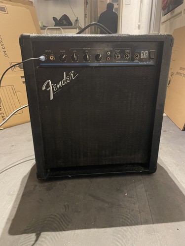Amplificatore basso fender bxr - amplificatore,
