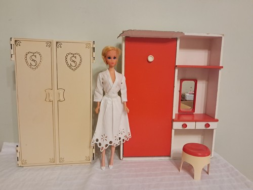 Lotto anni 70 barbie mod - lotto,