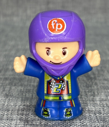 Fisher price little - little, people
