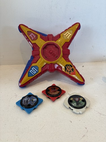 Power rangers ninja steel - power,