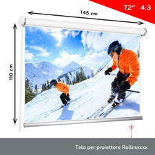 Telo per Proiettore Schremo