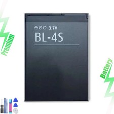 Batteria per nokia - bl-4s, slide