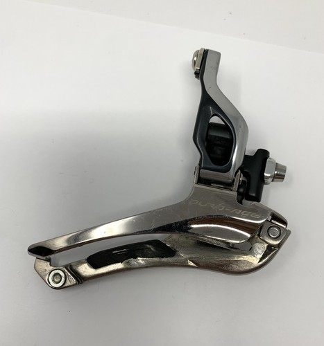 Deragliatore anteriore shimano - deragliatore,