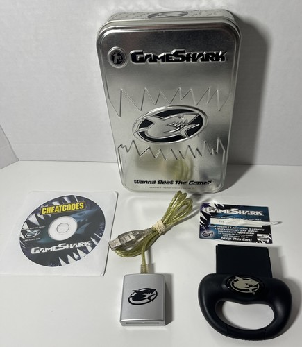 Mad catz gameshark - catz, gba