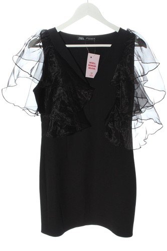 Zara abito longuette donna - zara,