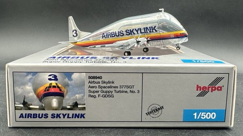 Herpa airbus skylink - herpa,