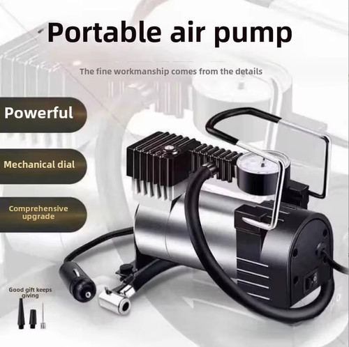 Pompa gonfiabile portatile 12v - pompa,