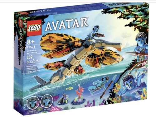 Lego 75576 avatar via - 75576, avatar: