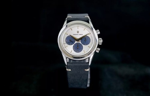 Universal geneve compax - geneve,