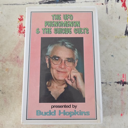 The ufo phenomenon suicide - ufo,