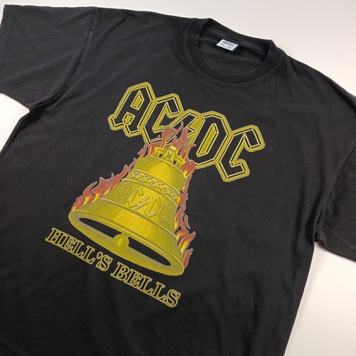 Shirt hell s bells - ​t-shirt, hell's
