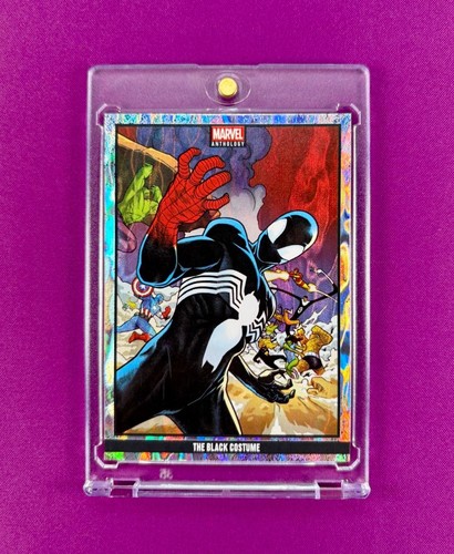 Spider man 100 - /100, costume