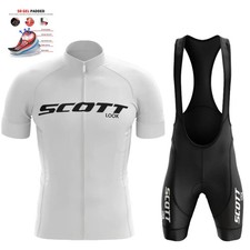 Set Maglia Ciclismo Uomo