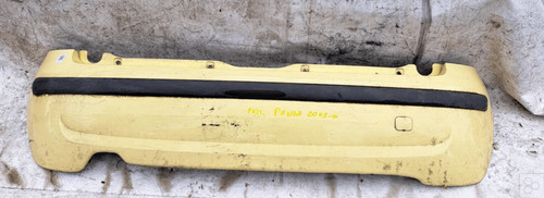 Paraurti post fiat panda - paraurti,