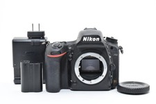 Shutter 6371 Exc+++ Nikon D750