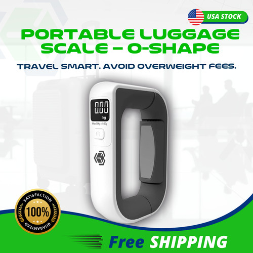 Digital luggage scale - digital,