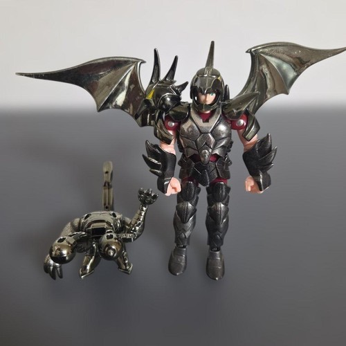 Saint seiya cloth series alpha - saint,