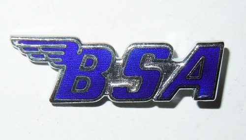 Insigne epinglette moto - -,