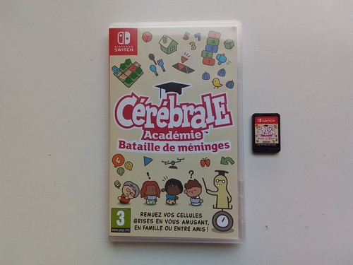 Cérébrale académie bataille - cérébrale,