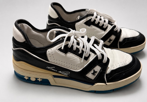 Sneakers louis vuitton - sneakers,