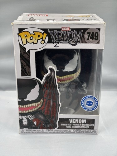 Marvel winged venom 749 - marvel,